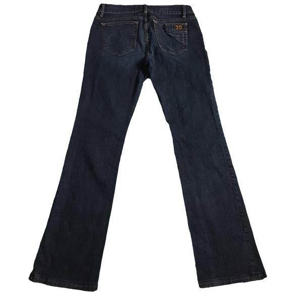 Joe's Jeans Womens Bootcut Honey Jeans Blue W30 - Picture 6 of 7